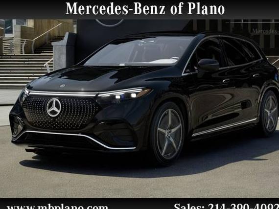 MERCEDES-BENZ EQS-CLASS SUV 2023 4JGDM4EB3PA019441 image